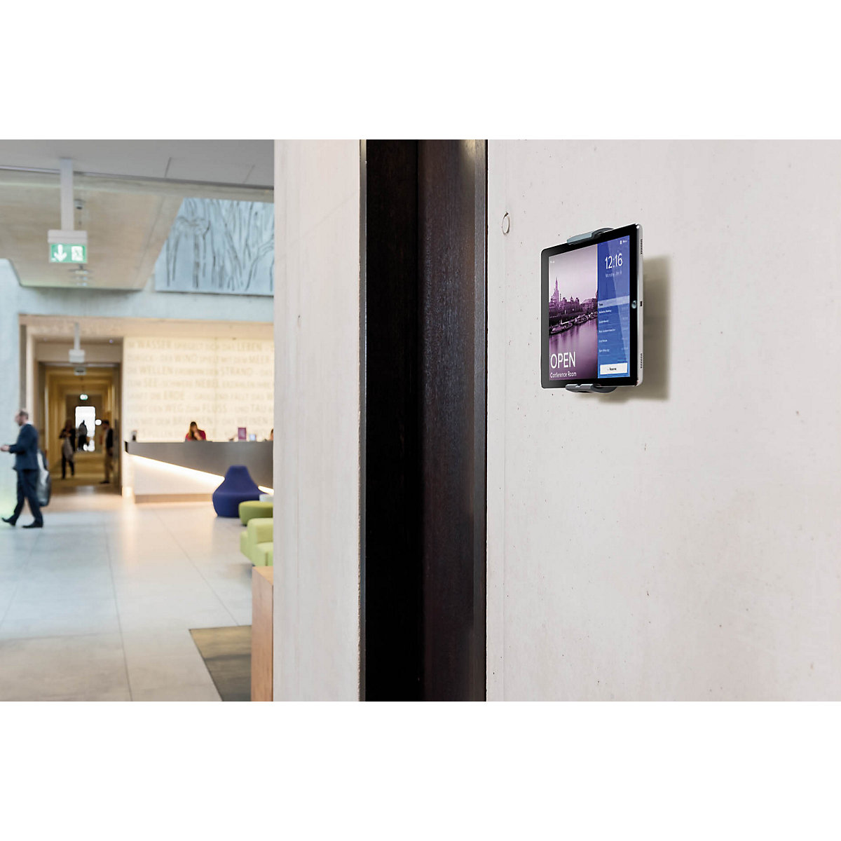 Tablet wall bracket – DURABLE (Product illustration 3)-2