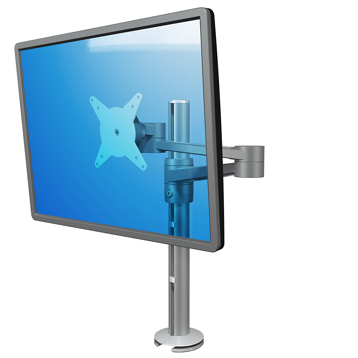 VIEWLITE monitor arm – Dataflex (Product illustration 2)-1
