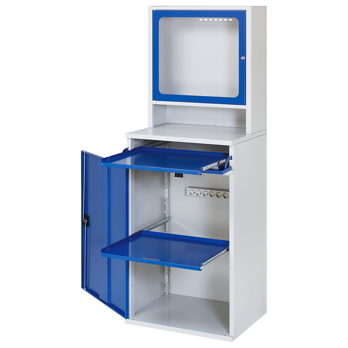 Computer cupboard - RAU