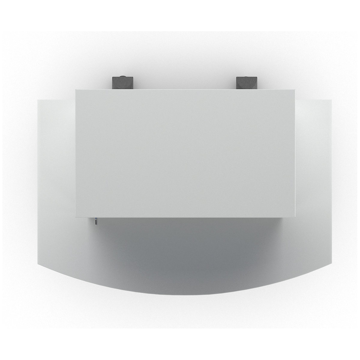 Computer cupboard – eurokraft basic (Product illustration 7)-6