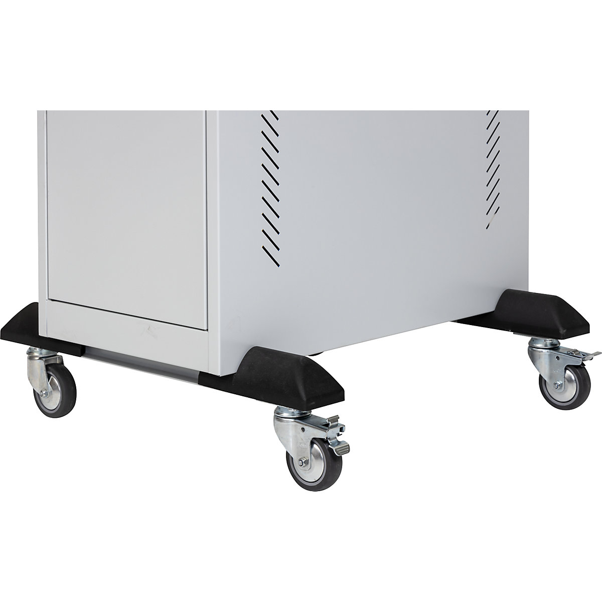 Computer cupboard – eurokraft basic (Product illustration 9)-8