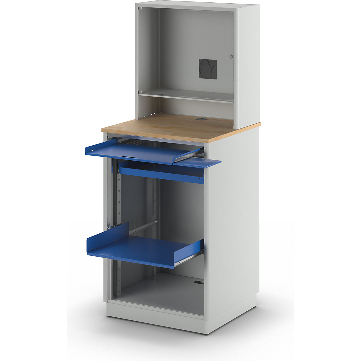 Computer workstation – RAU (Product illustration 59)-58