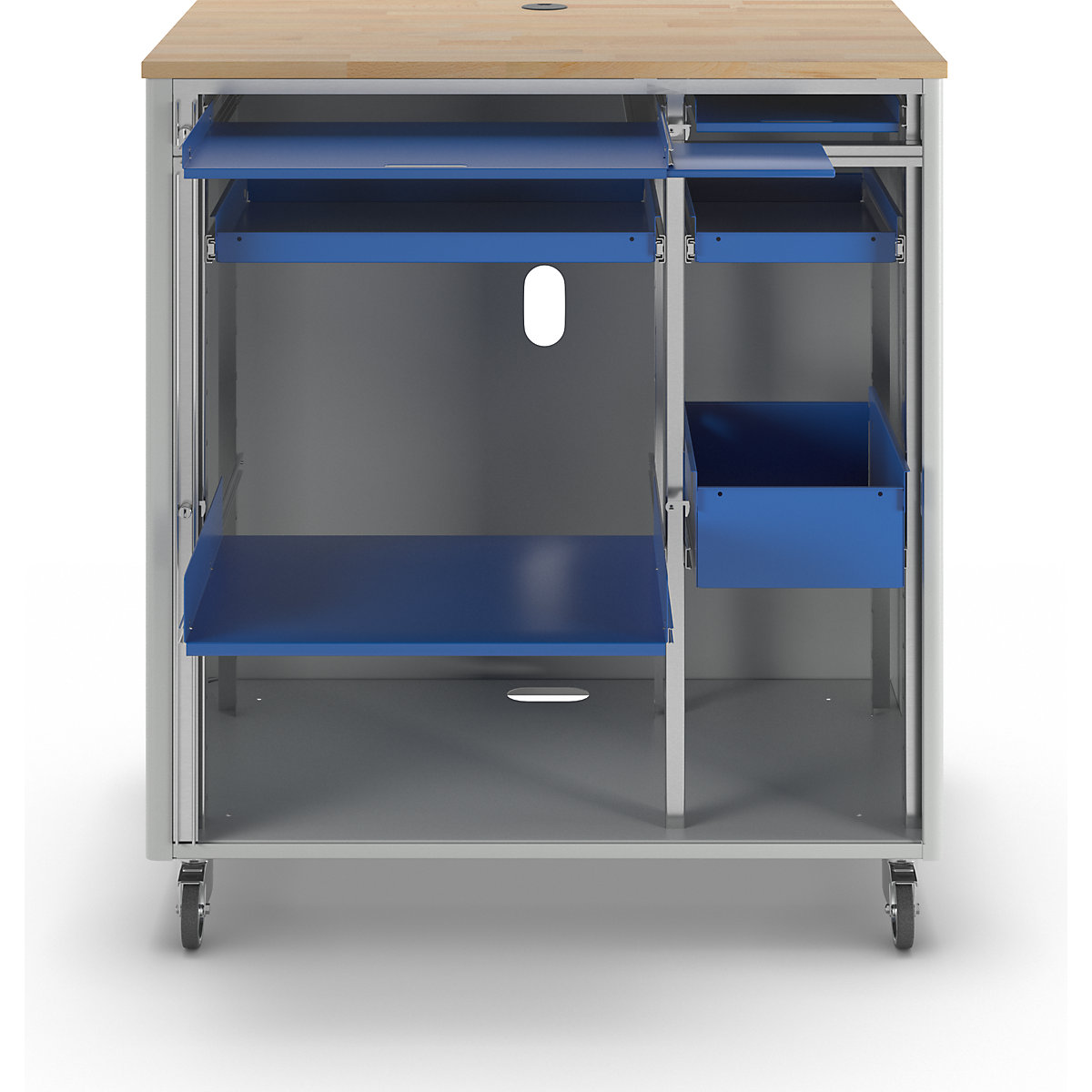 Computer workstation – RAU (Product illustration 77)-76