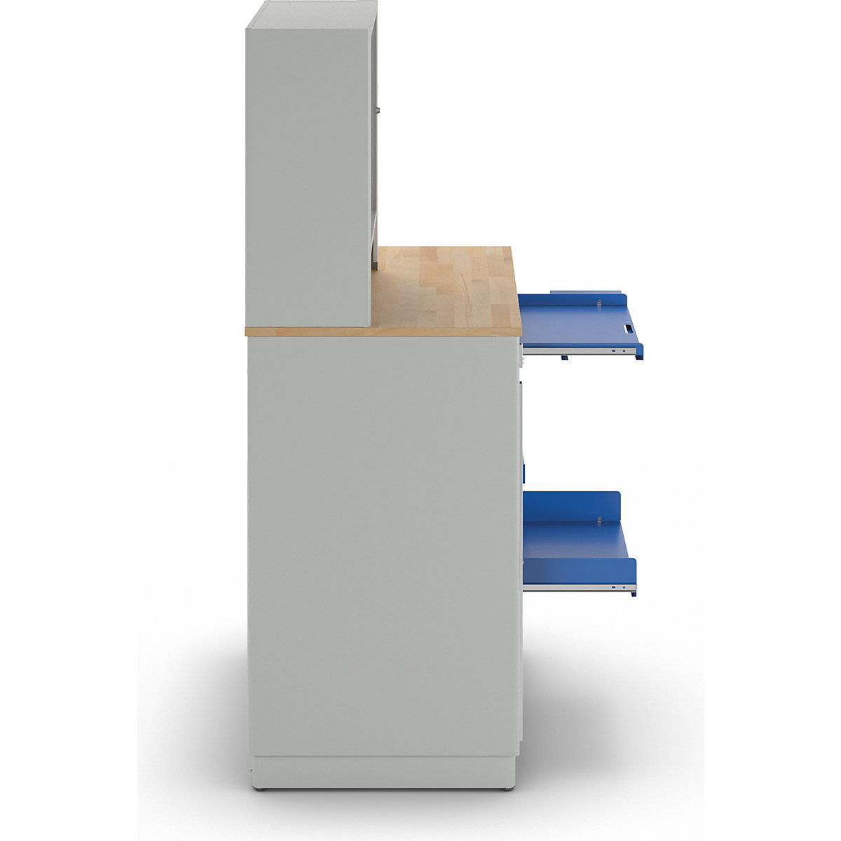 Computer workstation – RAU (Product illustration 85)-84