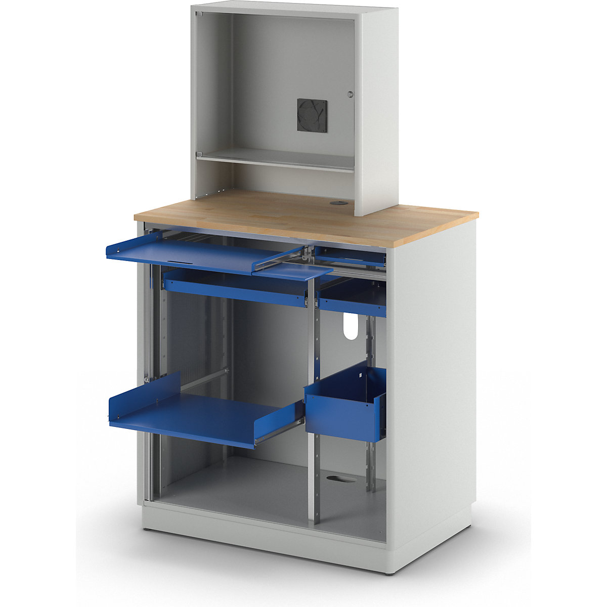 Computer workstation – RAU (Product illustration 88)-87