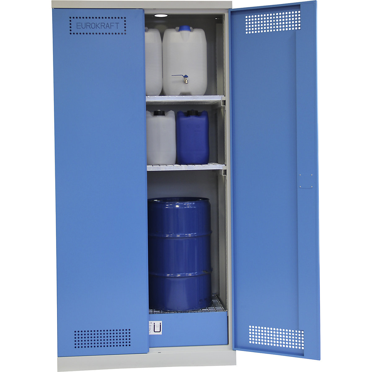 Drum cupboard – eurokraft pro (Product illustration 5)-4