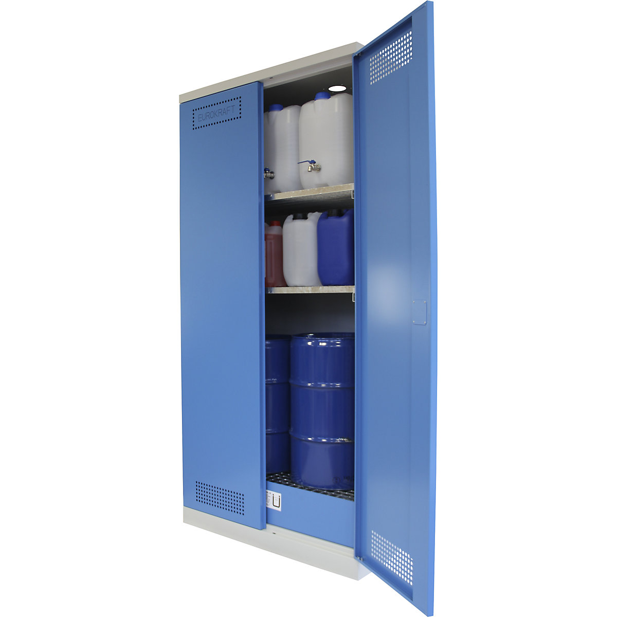 Drum cupboard – eurokraft pro (Product illustration 6)-5