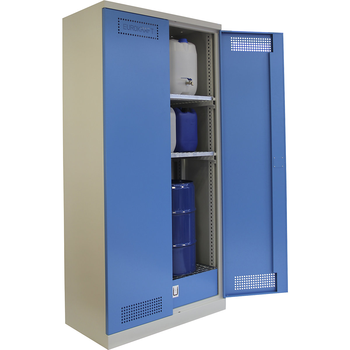Drum cupboard – eurokraft pro (Product illustration 7)-6