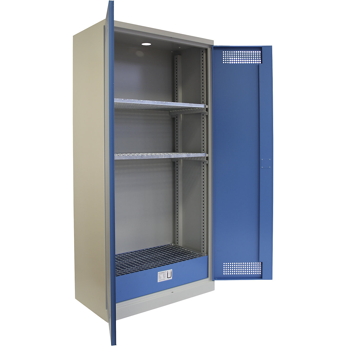 Drum cupboard – eurokraft pro (Product illustration 9)-8