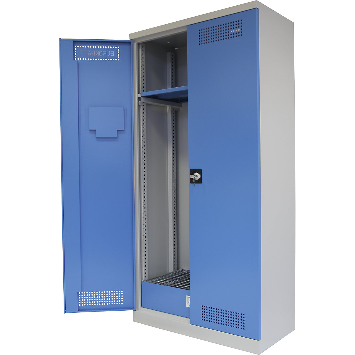 Drum cupboard – eurokraft pro (Product illustration 9)-8