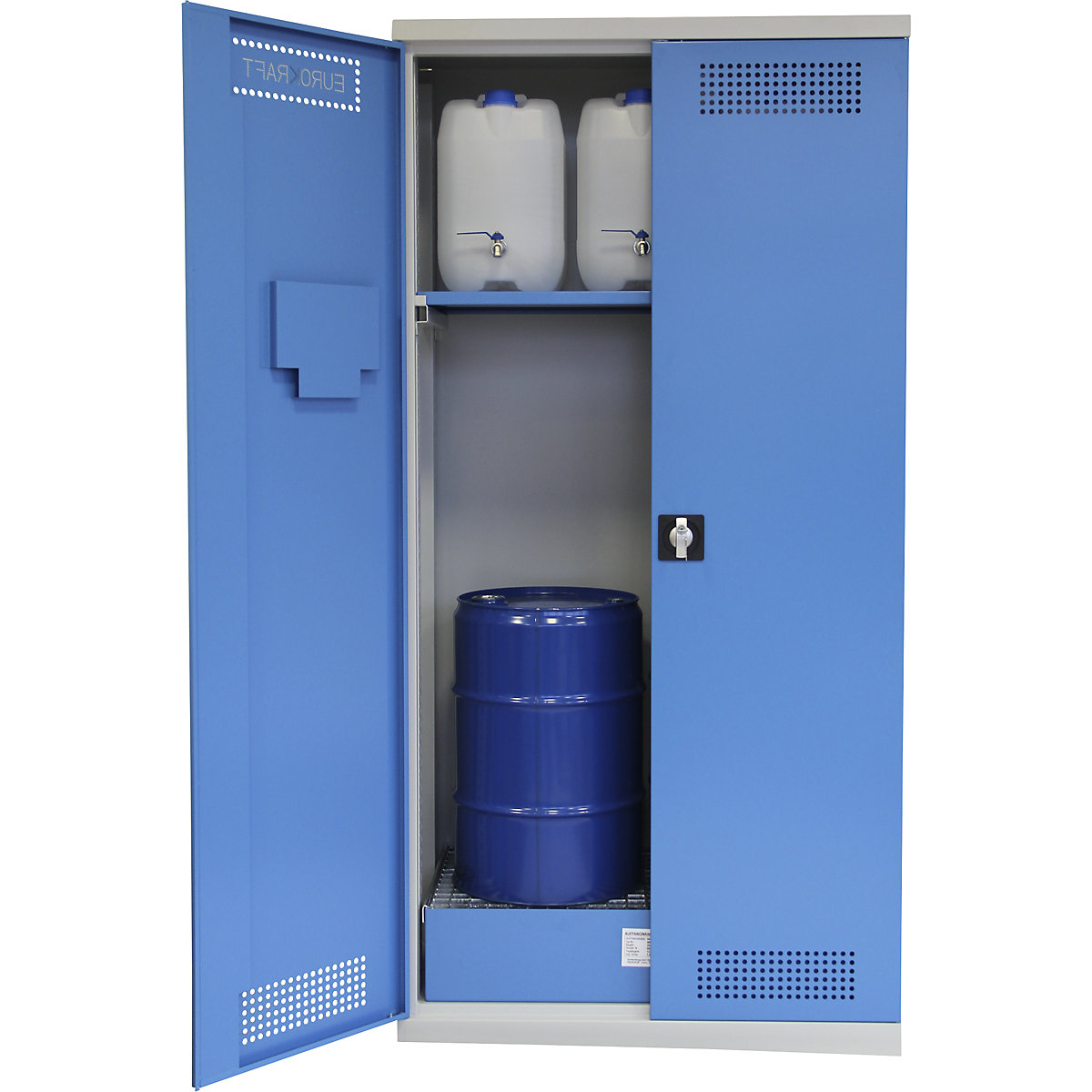 Drum cupboard – eurokraft pro (Product illustration 15)-14