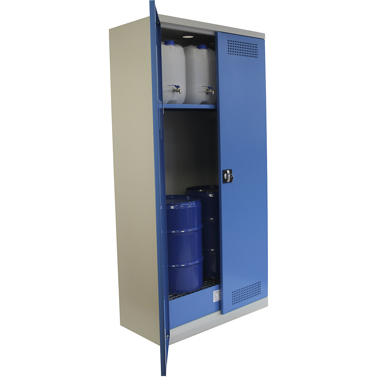 Drum cupboard – eurokraft pro (Product illustration 17)-16