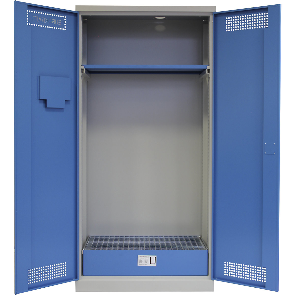 Drum cupboard – eurokraft pro (Product illustration 3)-2