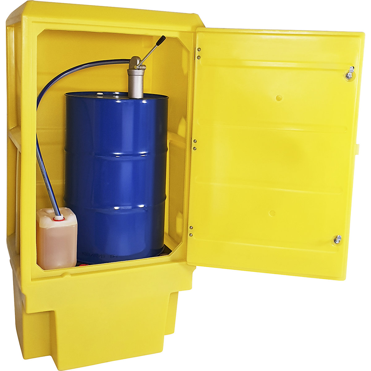 Environmental cupboard made of PE (Product illustration 10)-9