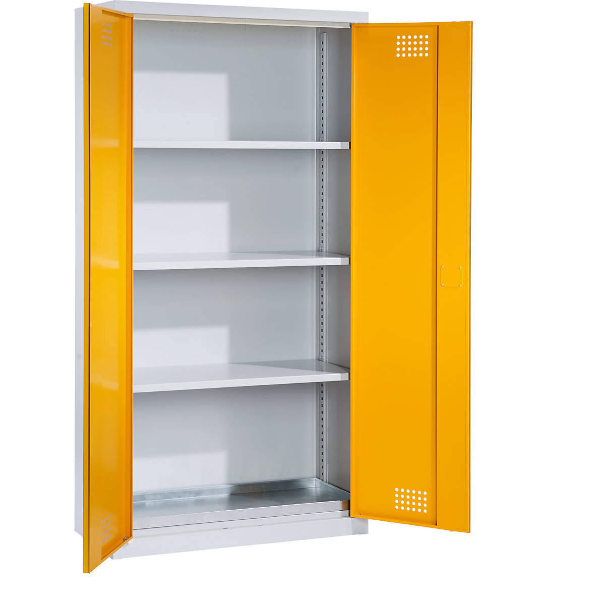 Environmental cupboard – eurokraft basic (Product illustration 3)-2