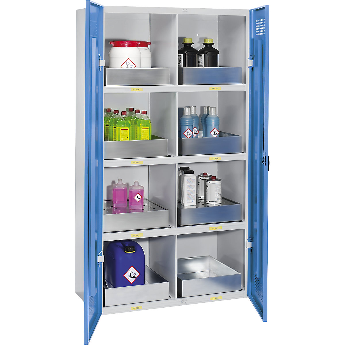 Environmental cupboard – eurokraft pro (Product illustration 2)-1
