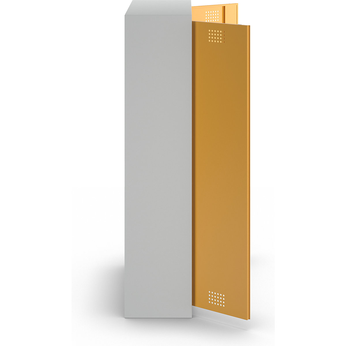 Environmental cupboard – eurokraft basic (Product illustration 7)-6