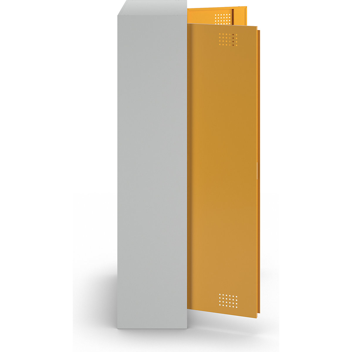 Environmental cupboard – eurokraft basic (Product illustration 9)-8