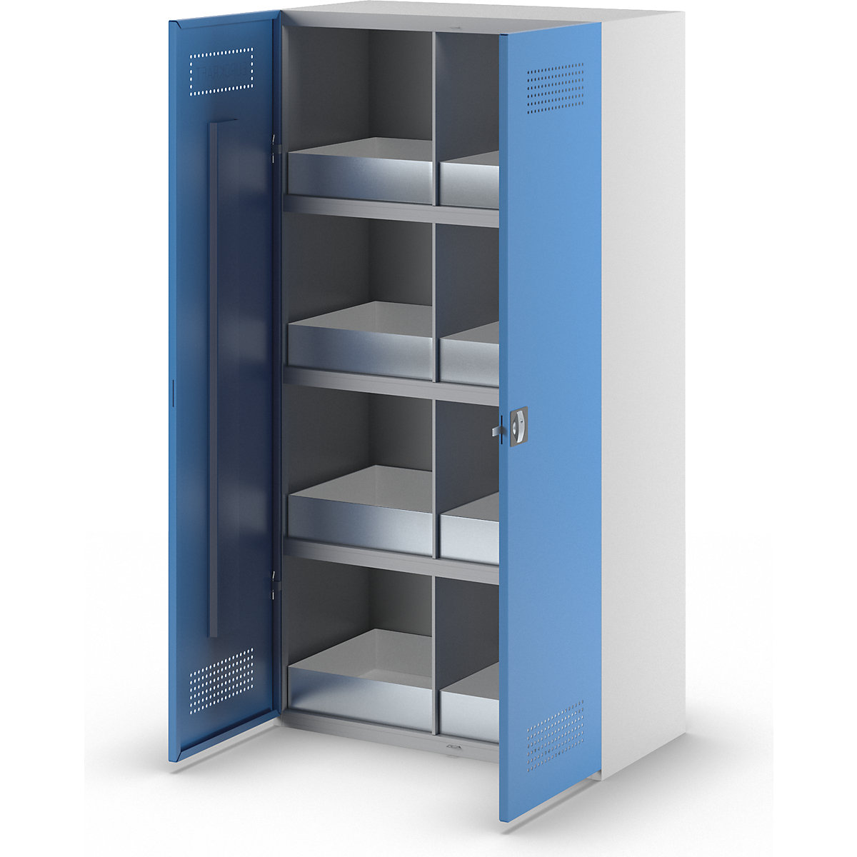 Environmental cupboard – eurokraft pro (Product illustration 5)-4