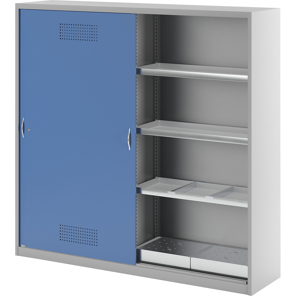 Environmental cupboard – eurokraft pro (Product illustration 3)-2