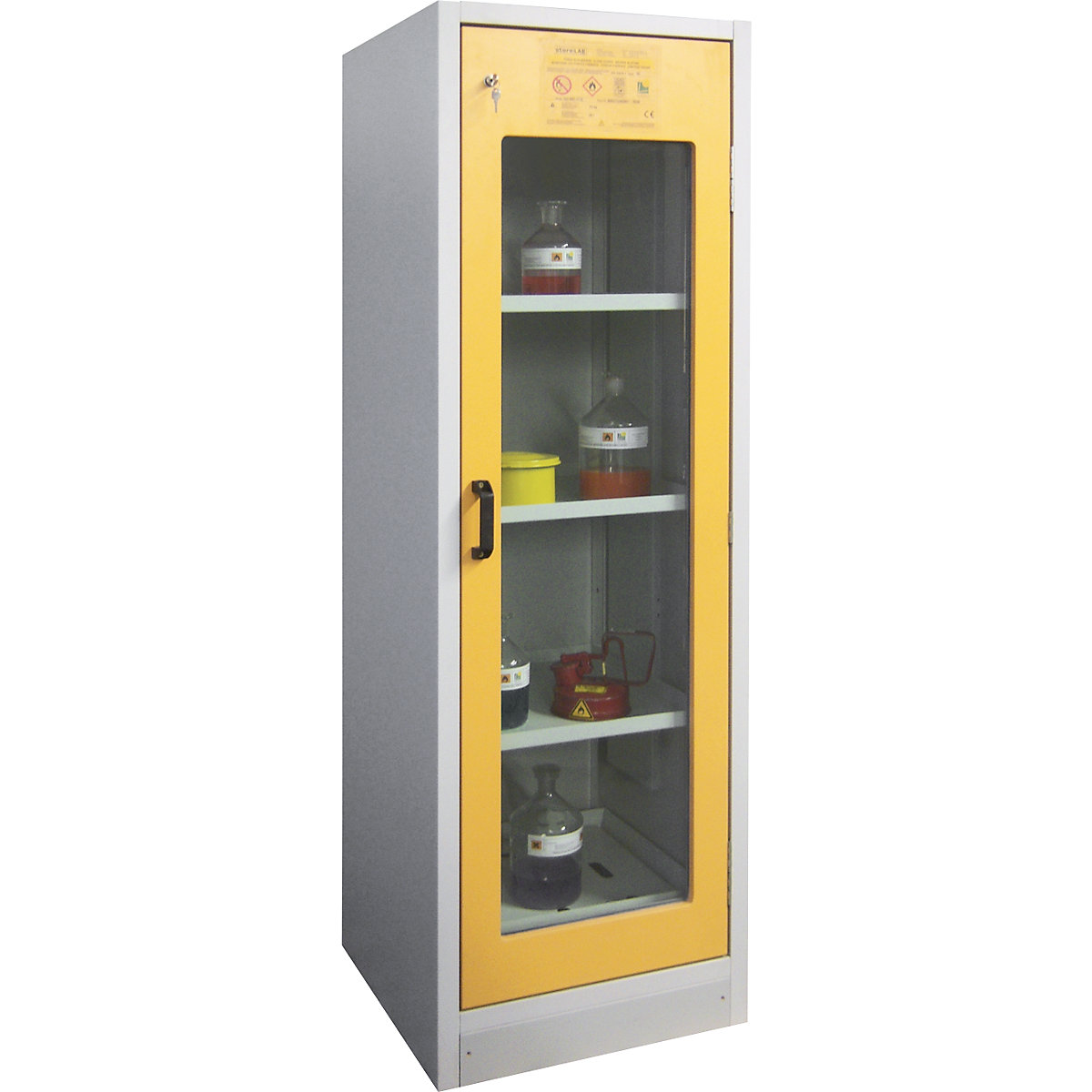 Fire resistant hazardous goods storage cupboard type 30 - LaCont