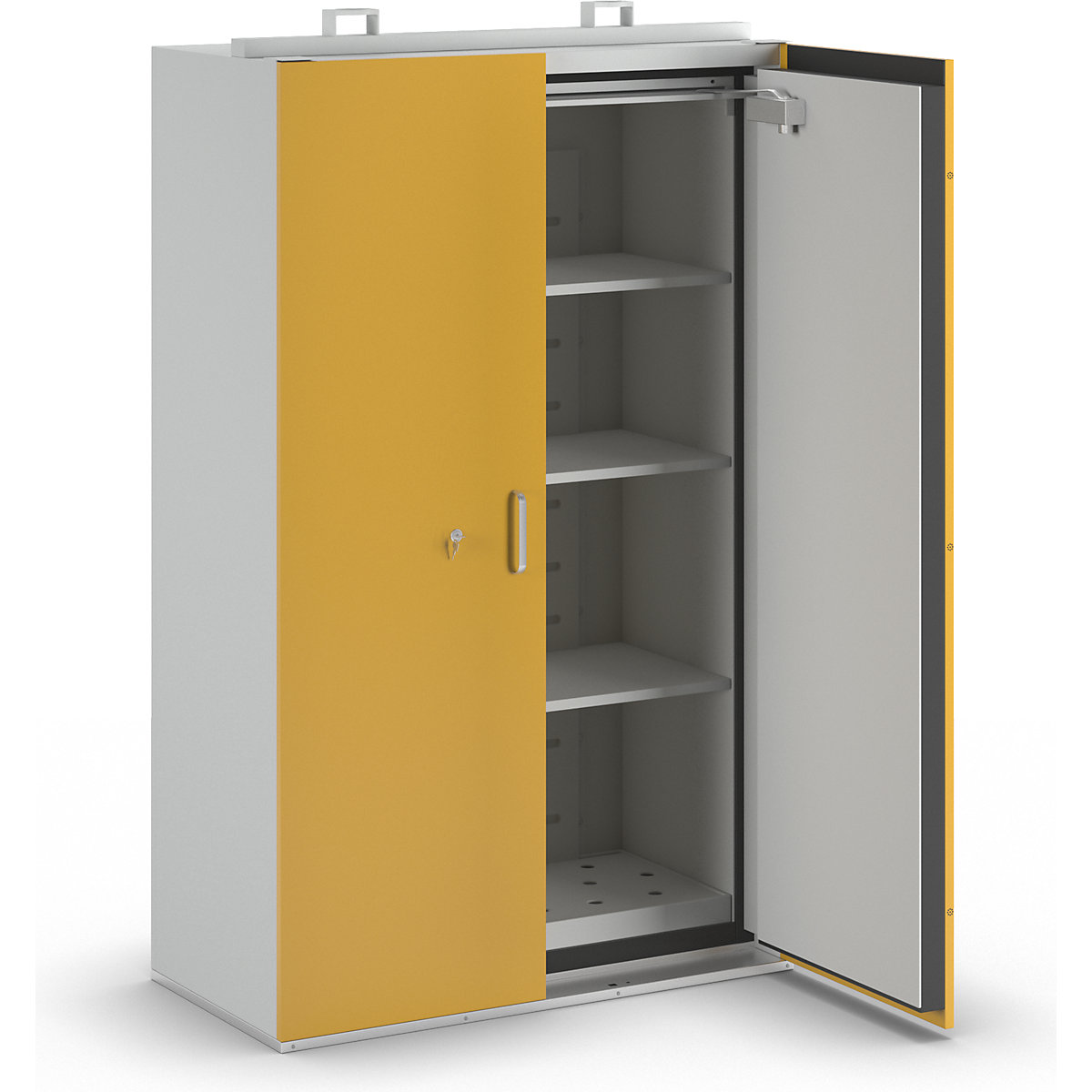 Fire resistant hazardous goods storage cupboard type 90 - LaCont