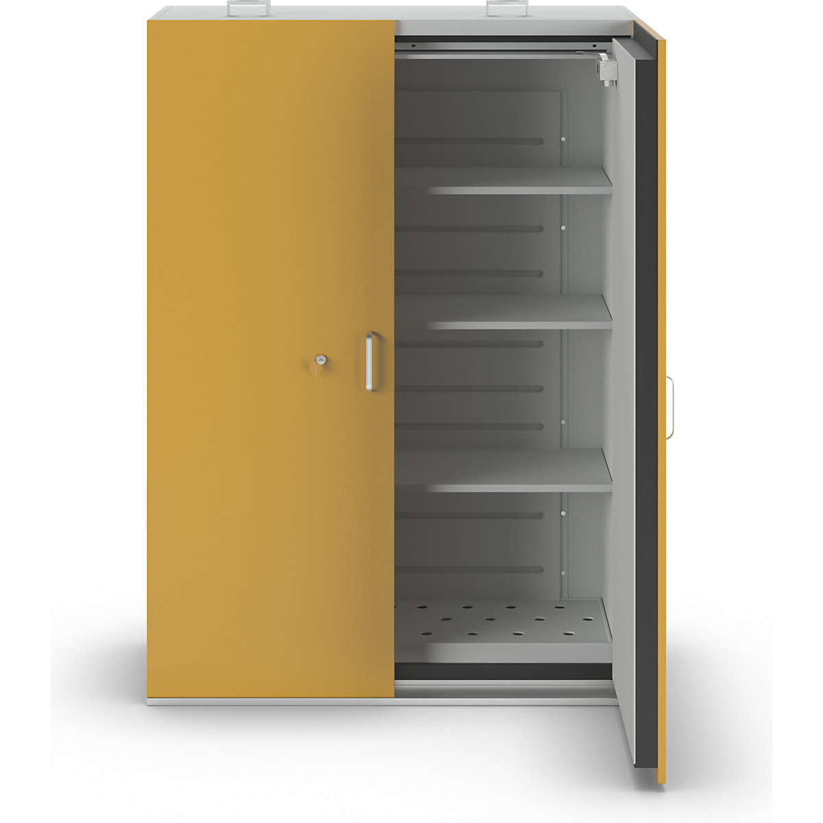 Fire resistant hazardous goods storage cupboard type 90 – LaCont (Product illustration 8)-7