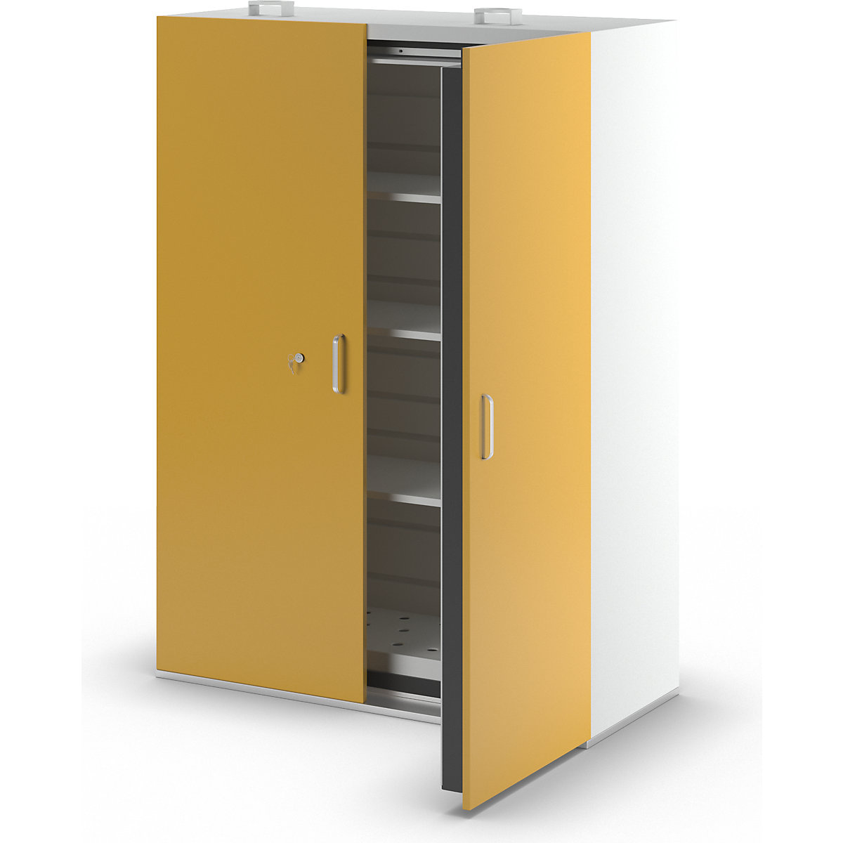 Fire resistant hazardous goods storage cupboard type 90 – LaCont (Product illustration 9)-8