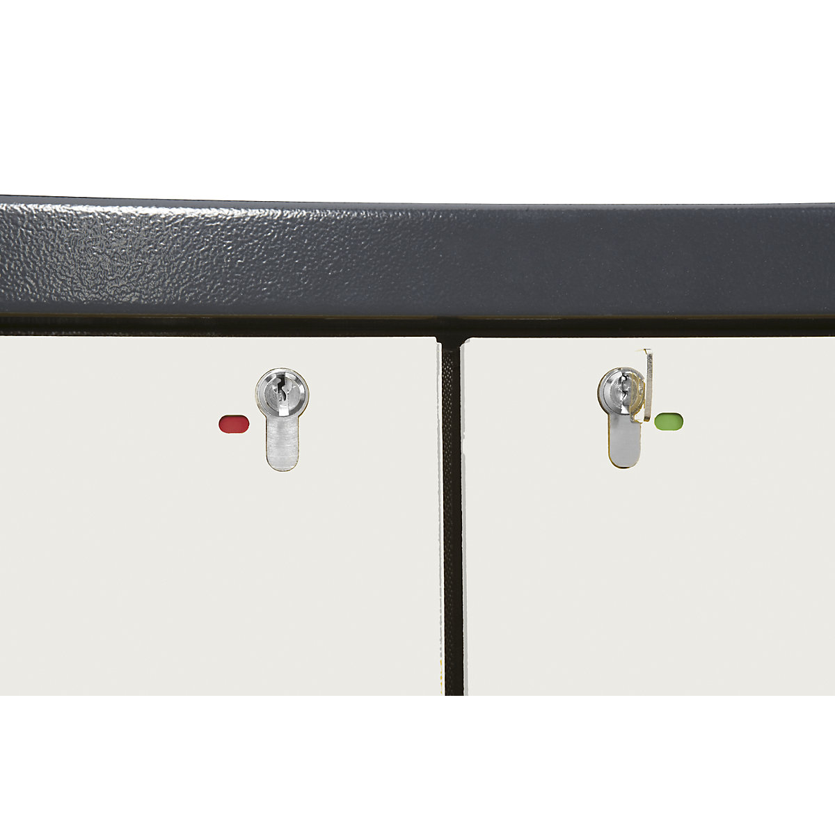 Fire resistant industrial hazardous goods cupboard, type 90 – asecos (Product illustration 48)-47