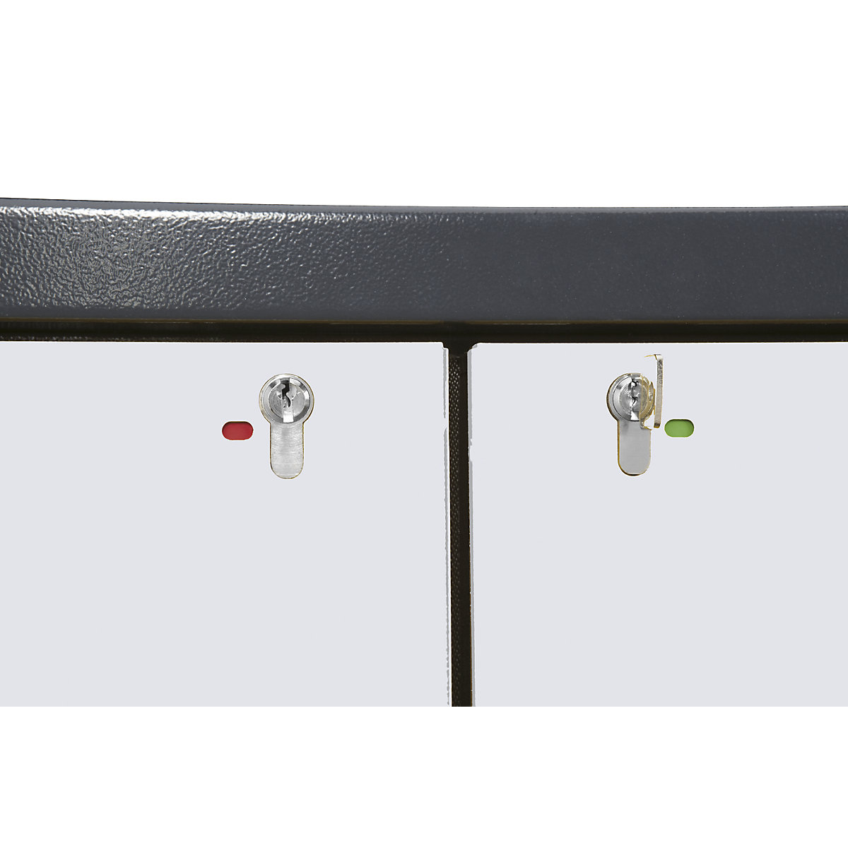 Fire resistant industrial hazardous goods cupboard, type 90 – asecos (Product illustration 32)-31