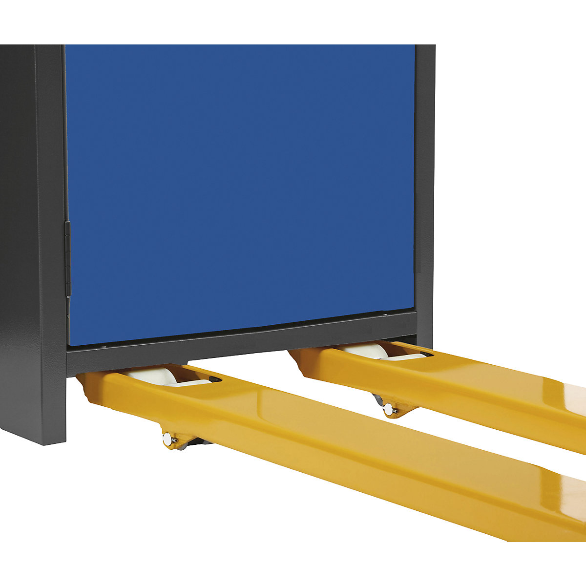 Fire resistant industrial hazardous goods cupboard, type 90 – asecos (Product illustration 61)-60