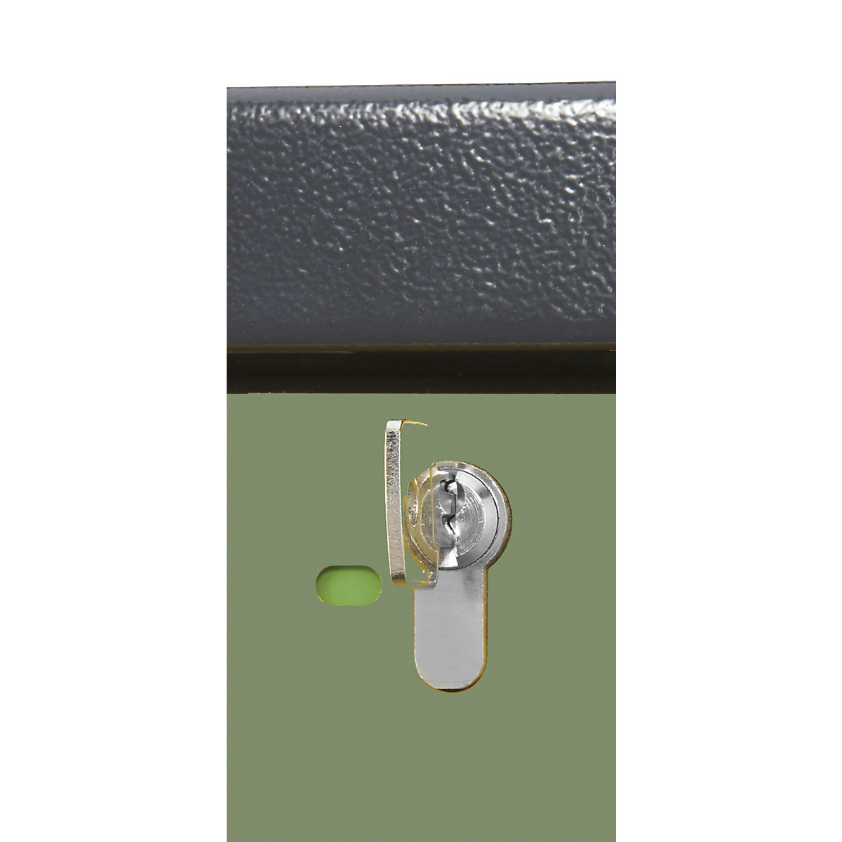 Fire resistant industrial hazardous goods cupboard, type 90 – asecos (Product illustration 45)-44