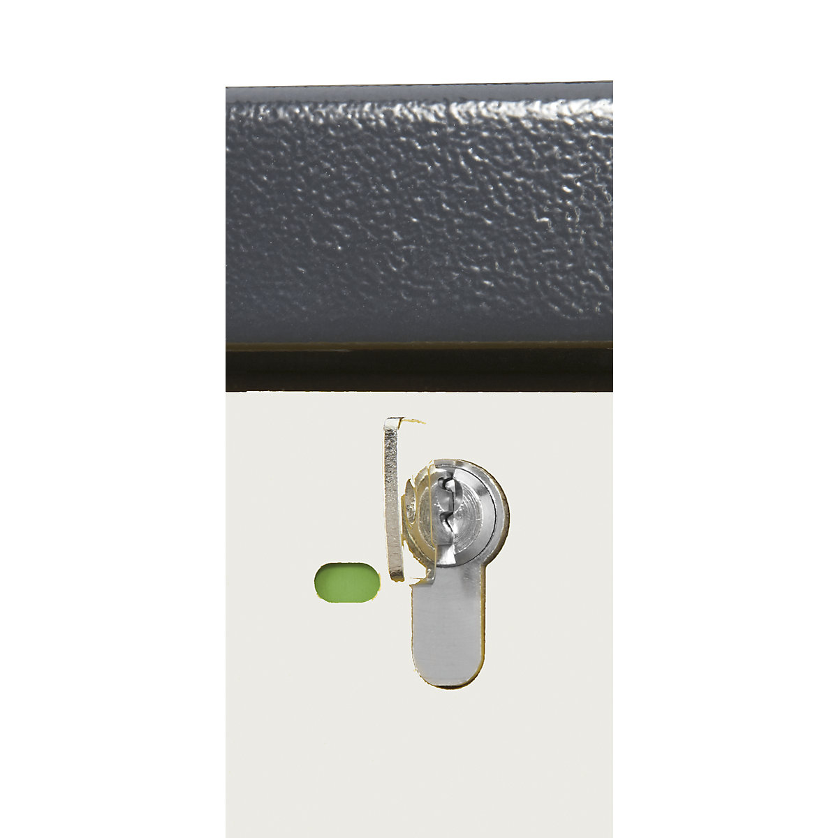 Fire resistant industrial hazardous goods cupboard, type 90 – asecos (Product illustration 73)-72