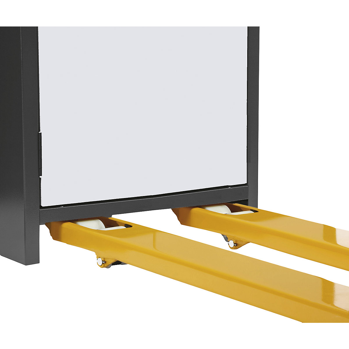 Fire resistant industrial hazardous goods cupboard, type 90 – asecos (Product illustration 81)-80