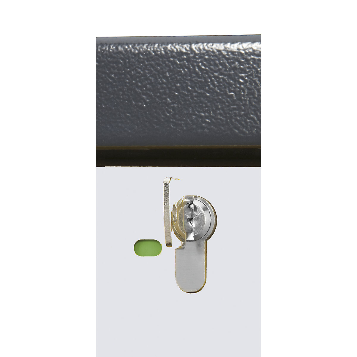 Fire resistant industrial hazardous goods cupboard, type 90 – asecos (Product illustration 80)-79