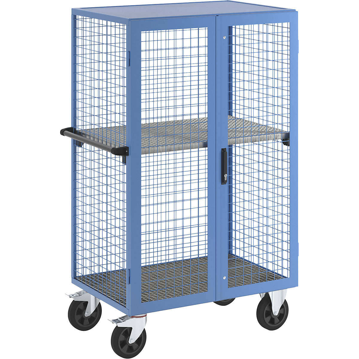 Gas cylinder cupboard – eurokraft pro