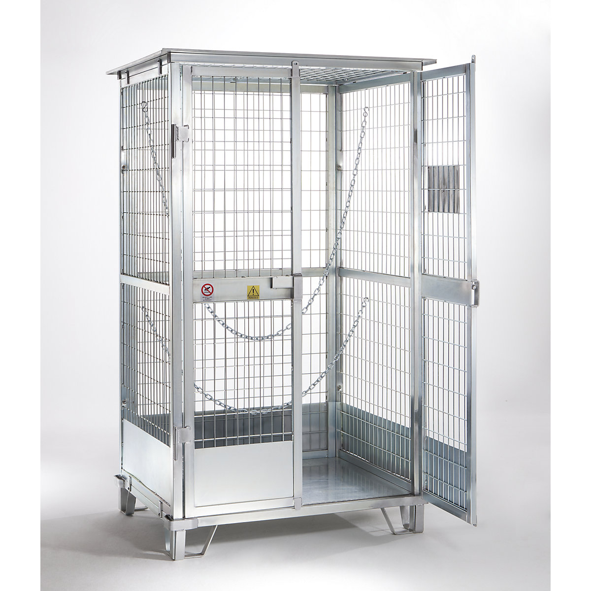 Gas cylinder storage (Product illustration 3)-2