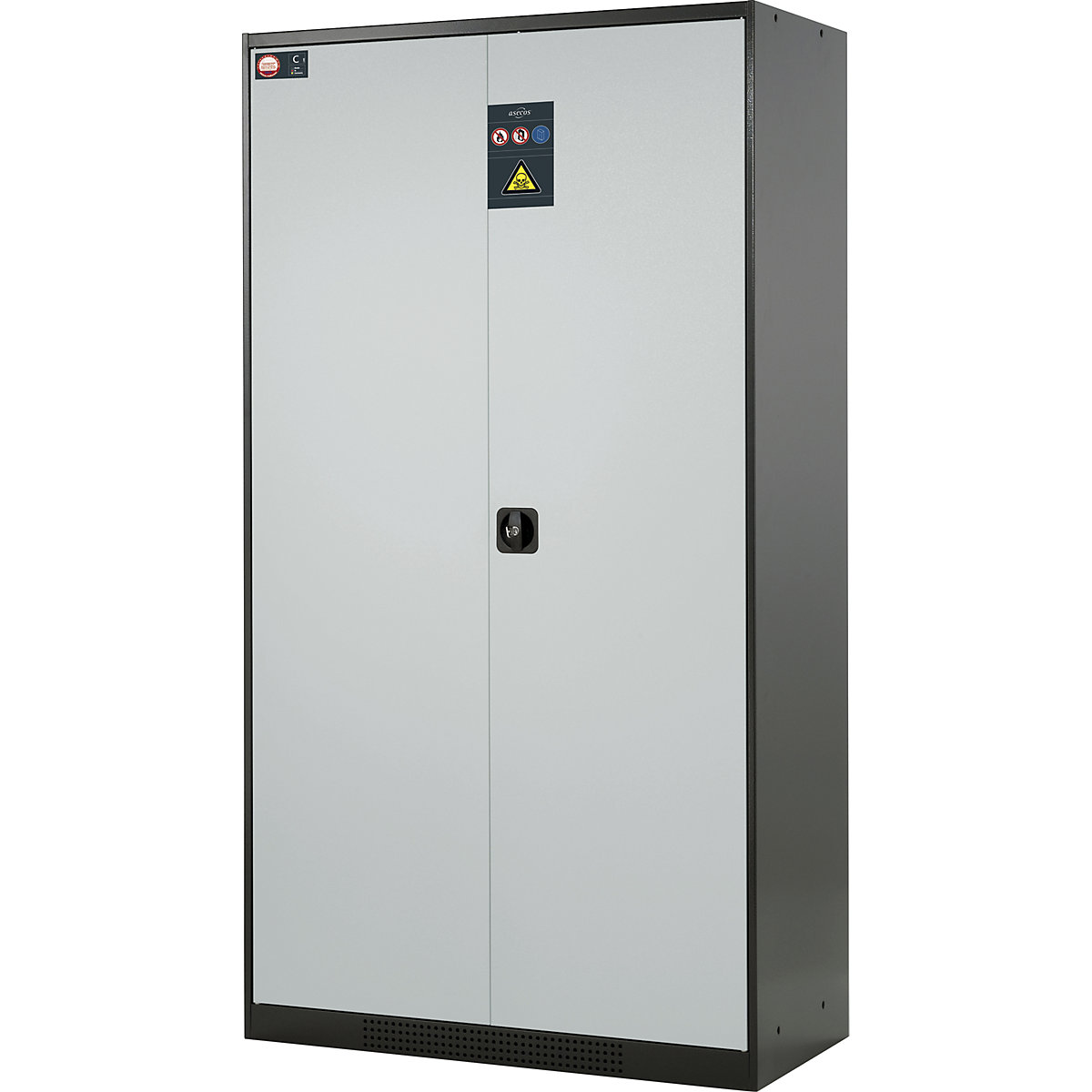 Laboratory chemical storage cupboard – asecos (Product illustration 3)-2