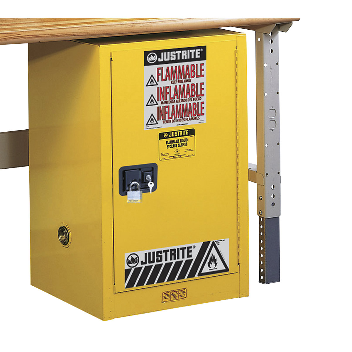 Small FM safety cupboard - Justrite