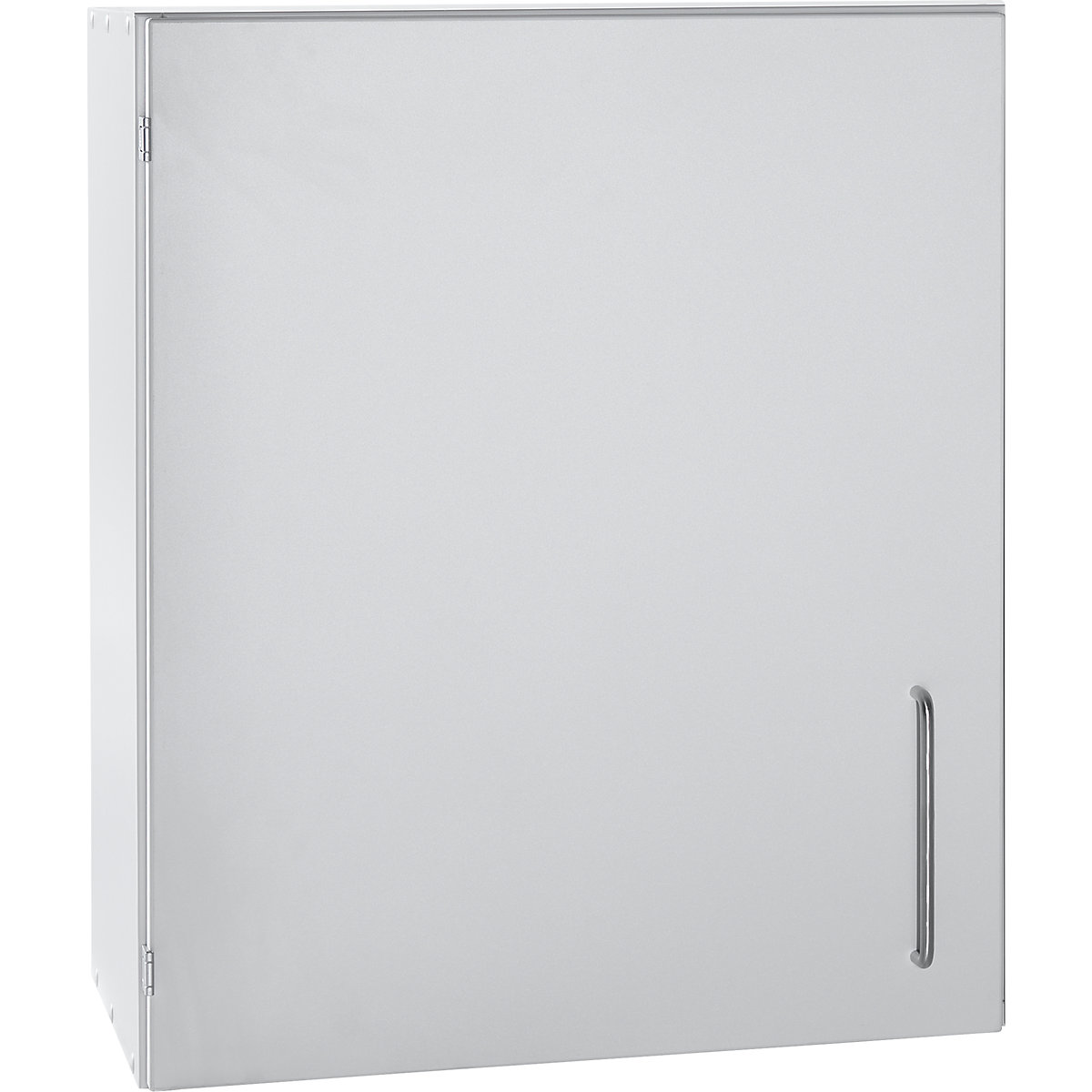 Laboratory wall mounted cupboard