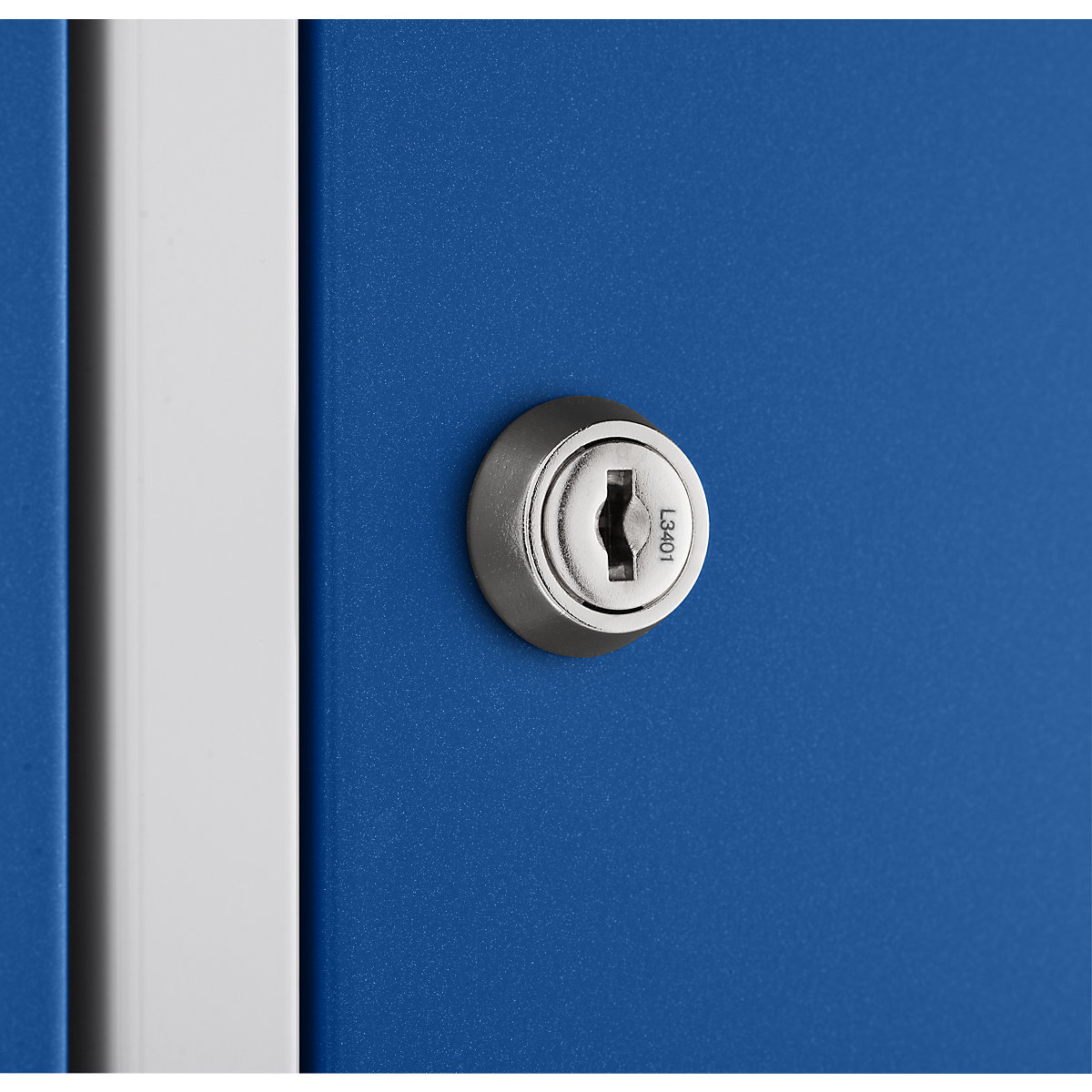 Battery charging cabinet with lockable compartments – LISTA (Product illustration 3)-2