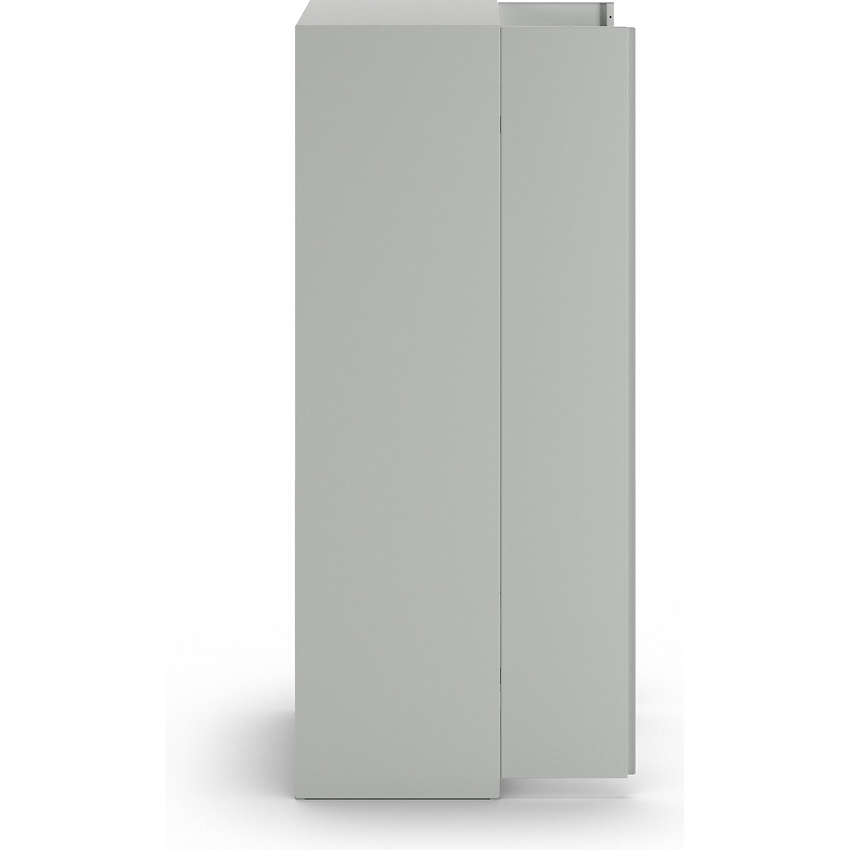 Frankfurt locker for cleaning products – Wolf (Product illustration 5)-4