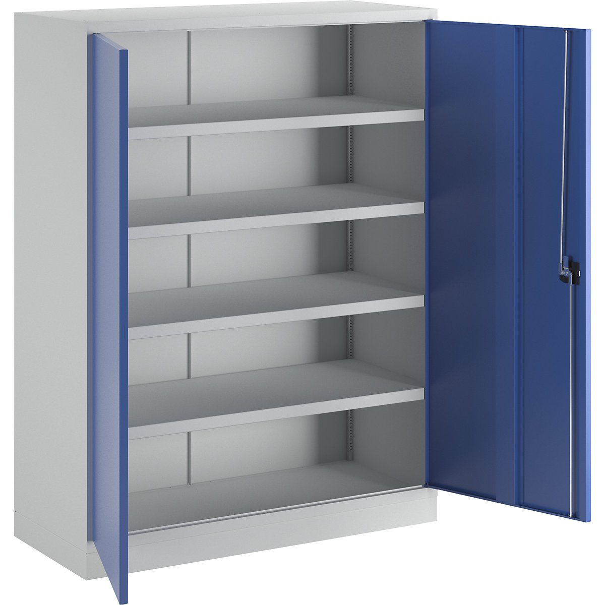 Heavy duty cupboard, extra wide - Pavoy