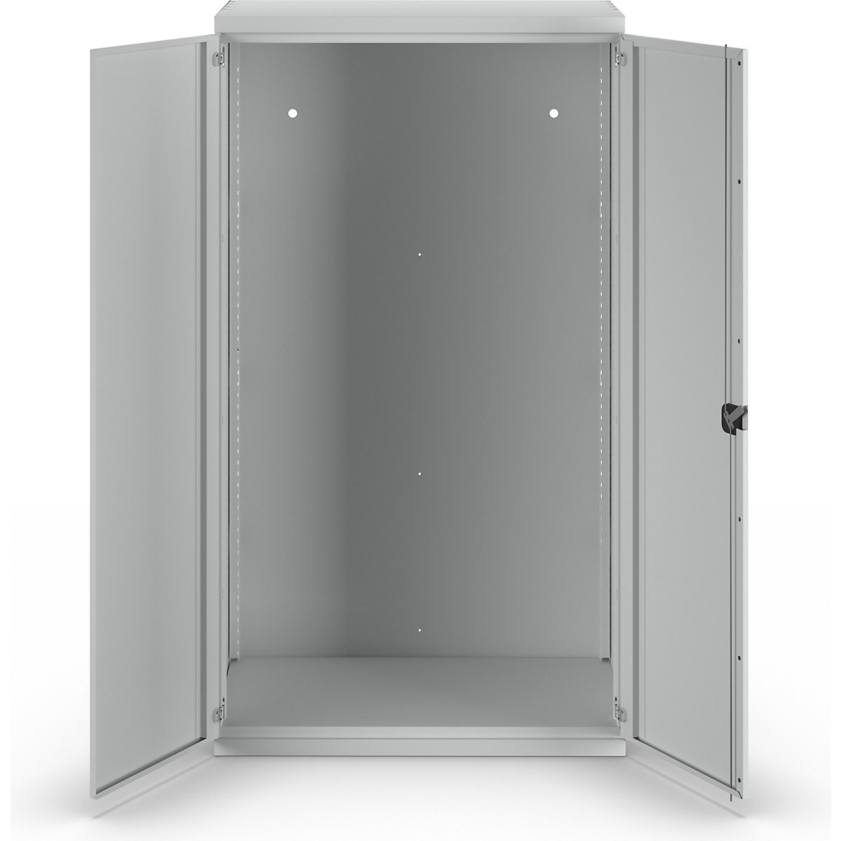 Heavy duty cupboard made of steel – eurokraft pro (Product illustration 3)-2