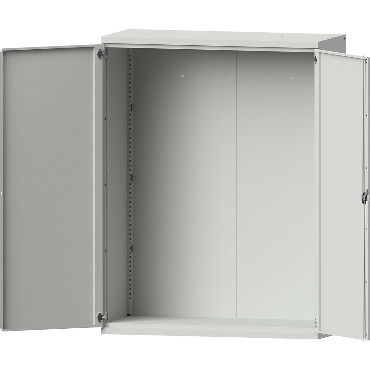 JUMBO heavy duty cupboard made of sheet steel - eurokraft pro