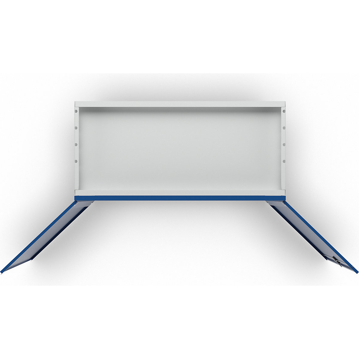 JUMBO heavy duty cupboard with 3 shelves – ANKE (Product illustration 4)-3