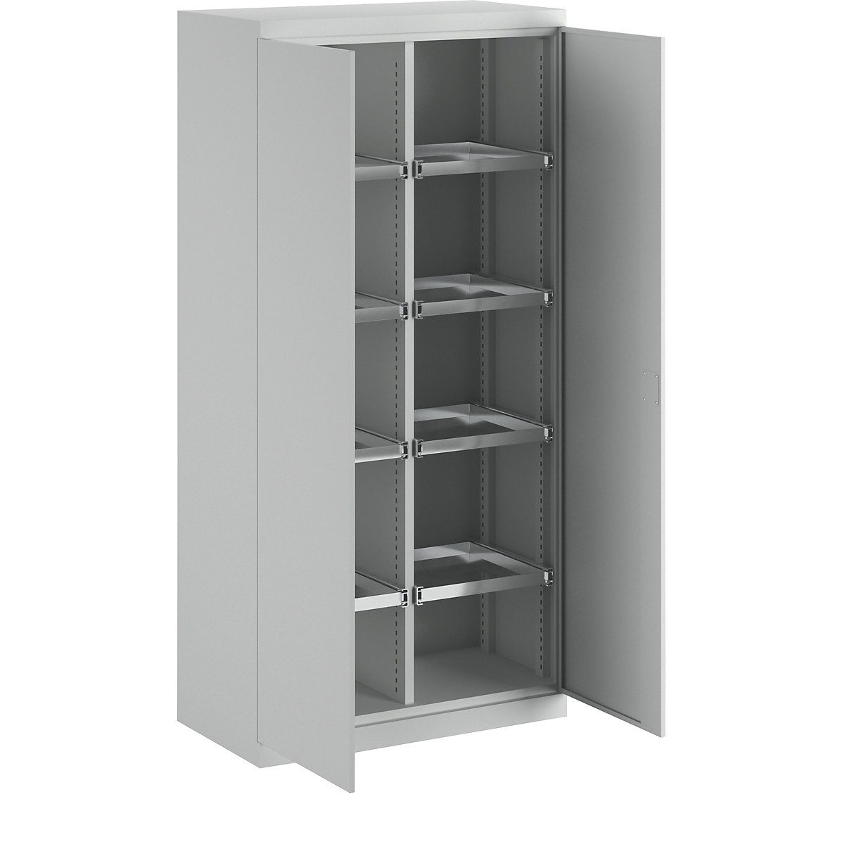 Storage cupboard - eurokraft pro