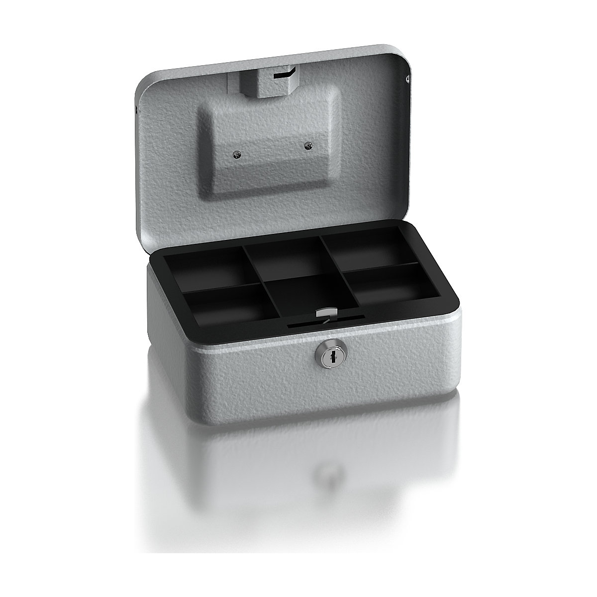 Cash box – eurokraft basic (Product illustration 6)-5