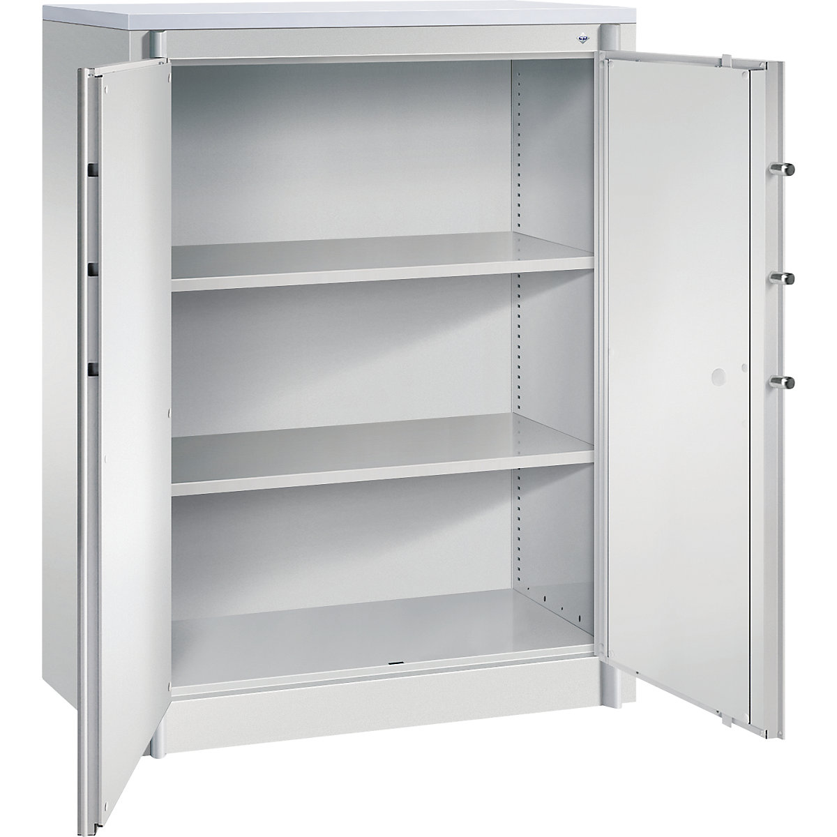 Certos fire protection cupboard, height 1226 mm - C+P