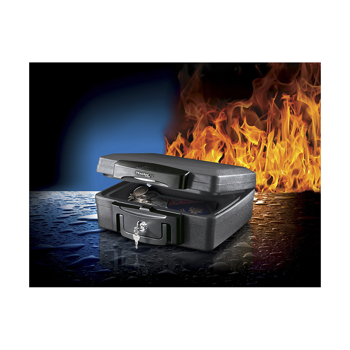 Document box – Masterlock (Product illustration 6)-5